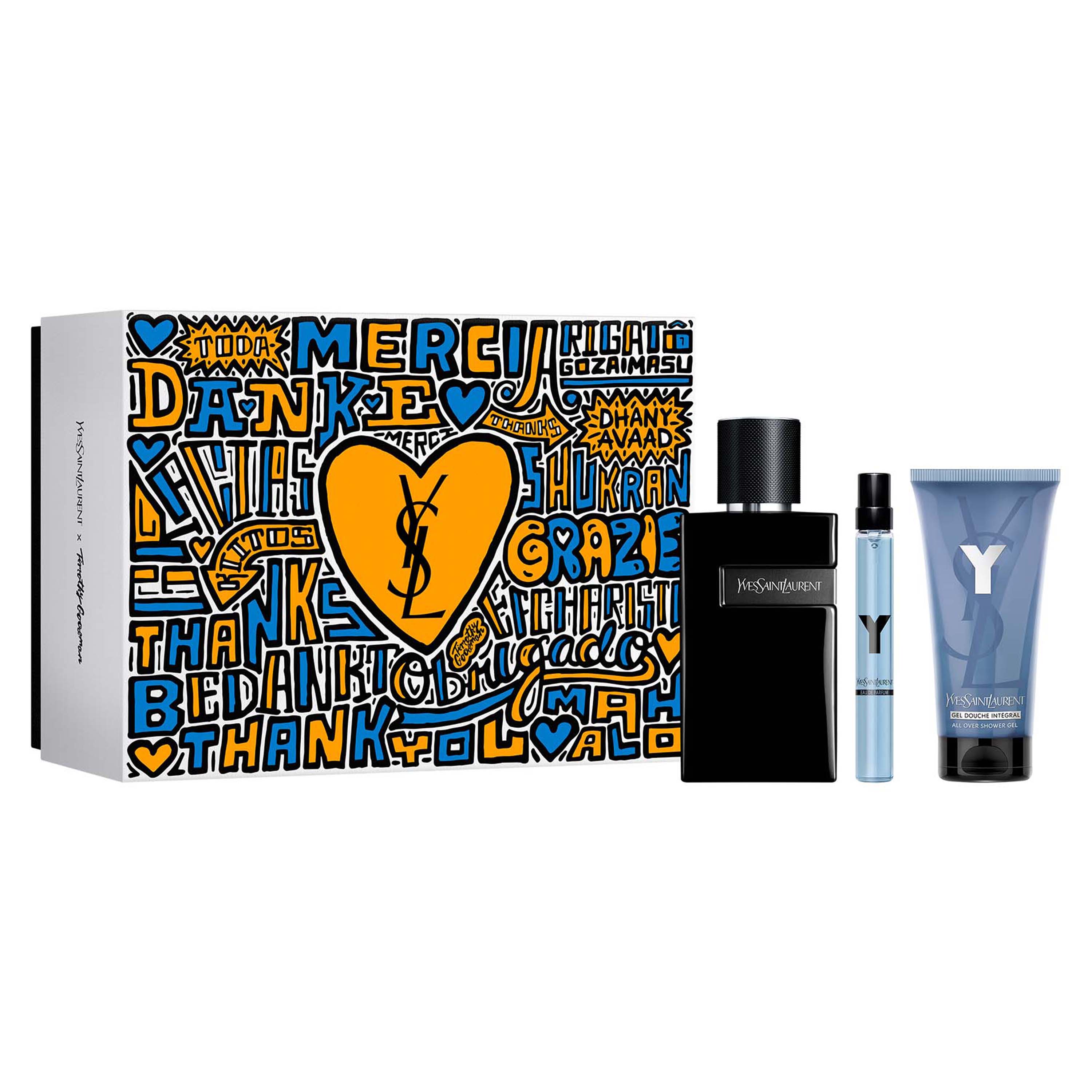 Y Le Parfum 3Piece Cologne Gift Set for Men — YSL Beauty
